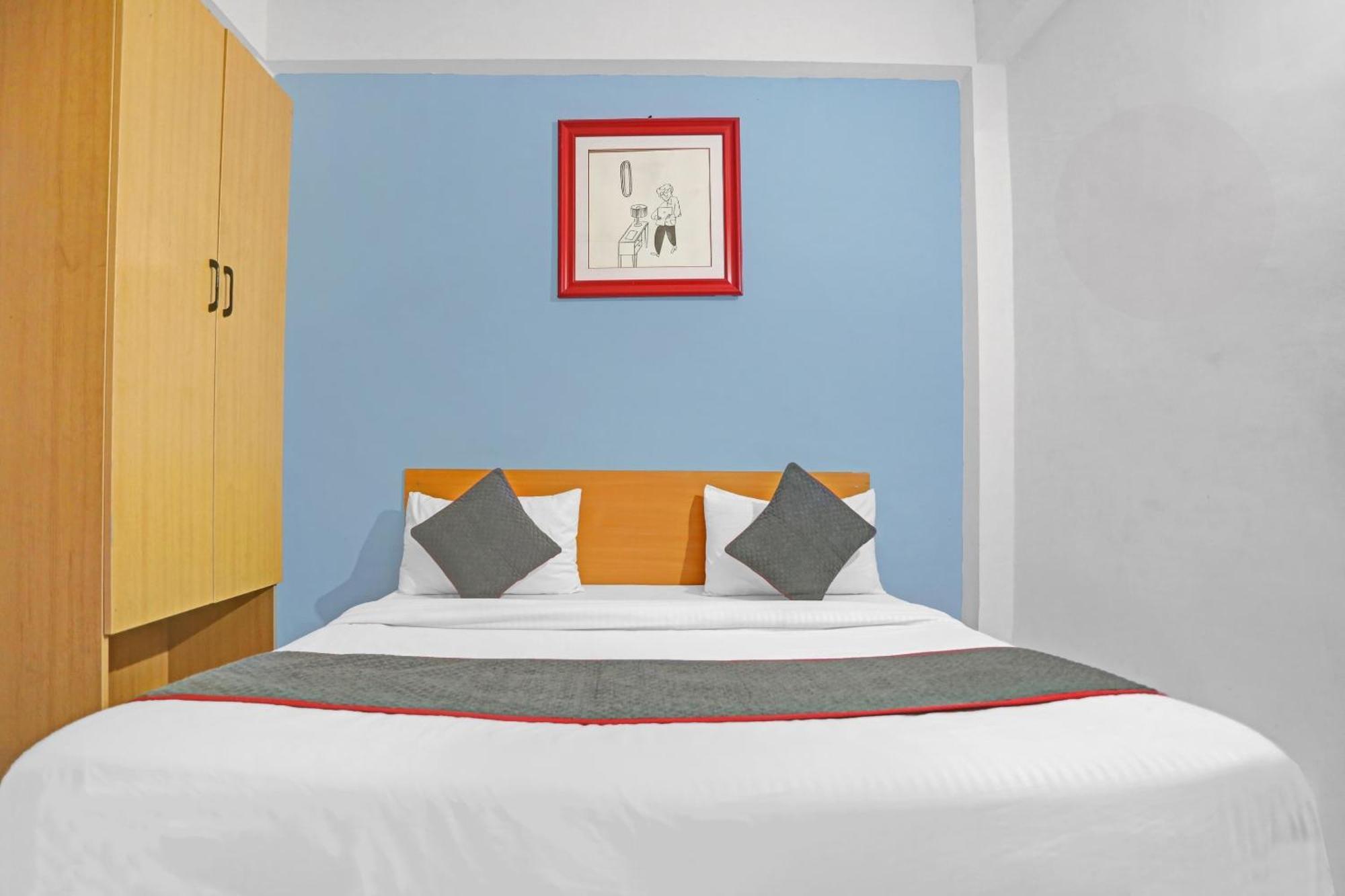 Collection O Jps Near Pvr Vikaspuri Delhi Hotel Екстериор снимка