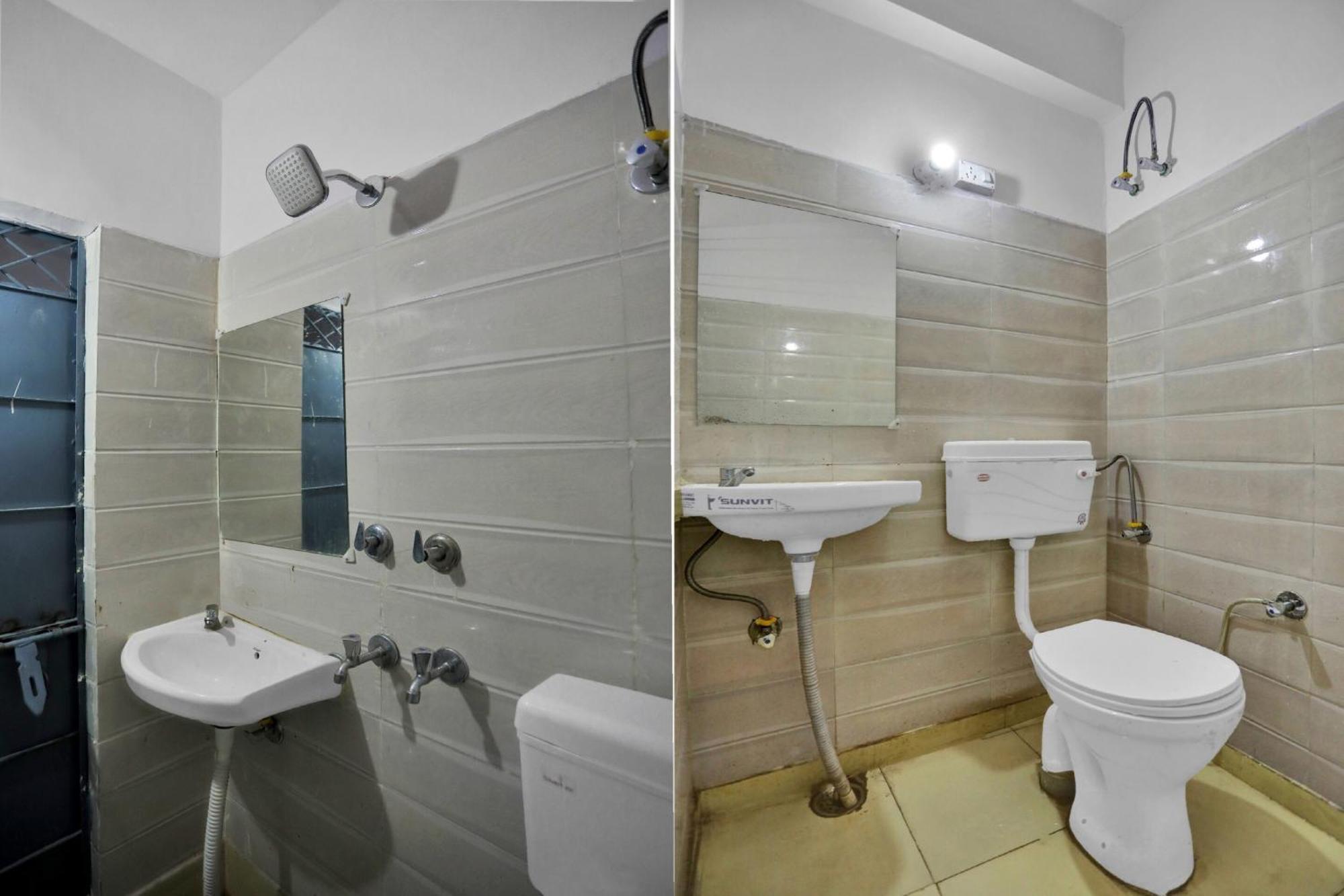 Collection O Jps Near Pvr Vikaspuri Delhi Hotel Екстериор снимка