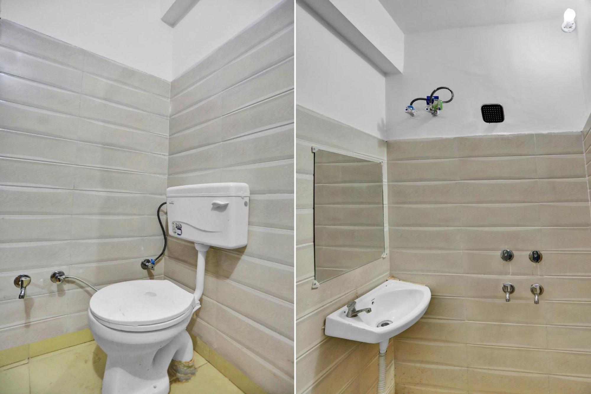 Collection O Jps Near Pvr Vikaspuri Delhi Hotel Екстериор снимка